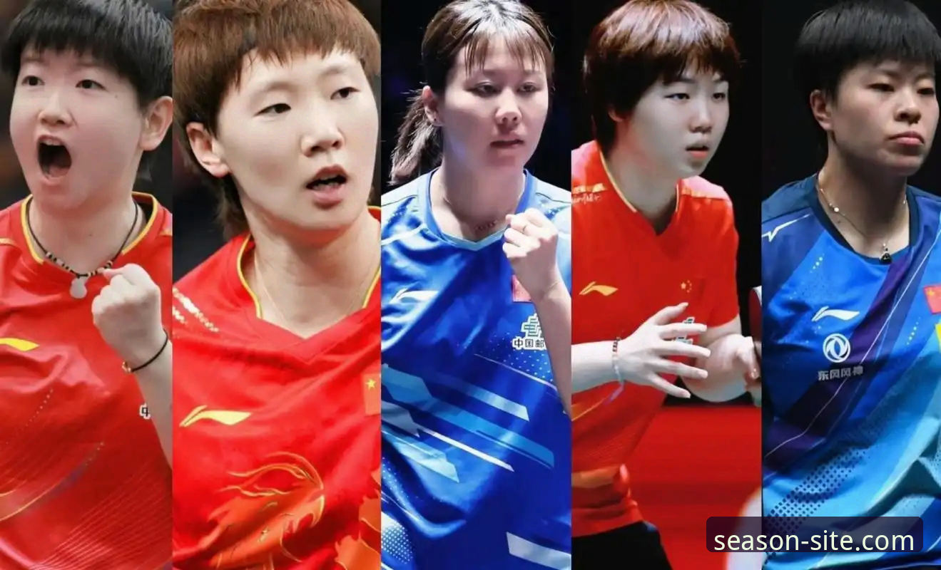 2026伦敦世乒赛女团巅峰对决——通过四季服务入口手机版深度体验赛事全流程教程